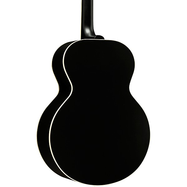 Gibson J-185 Century Collection 12-Fret Acoustic Guitar - Ebony