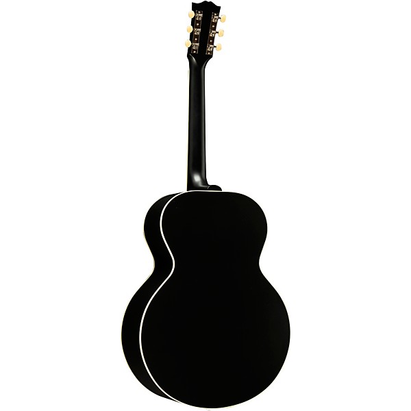 Gibson J-185 Century Collection 12-Fret Acoustic Guitar - Ebony