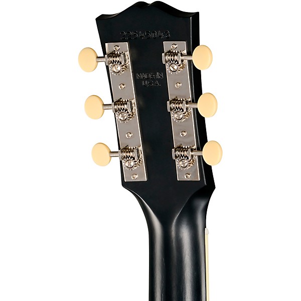 Gibson J-185 Century Collection 12-Fret Acoustic Guitar - Ebony