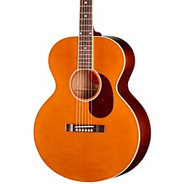 Gibson J-185 Century Collection 12-Fret Acoustic Guitar - Vintage Amber