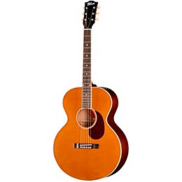 Gibson J-185 Century Collection 12-Fret Acoustic Guitar - Vintage Amber
