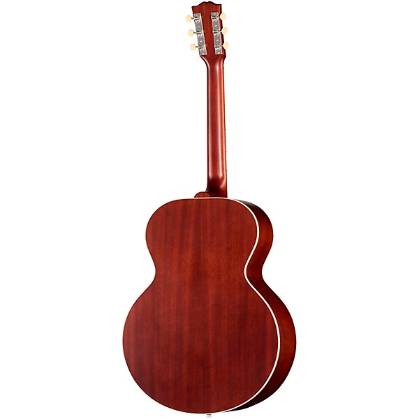 Gibson J-185 Century Collection 12-Fret Acoustic Guitar - Vintage Amber