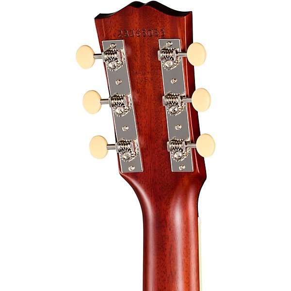 Gibson J-185 Century Collection 12-Fret Acoustic Guitar - Vintage Amber