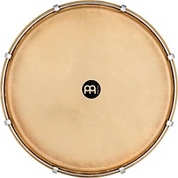 MEINL Panderos De Plena Seguidor Drum - 14 in. Antique Brown