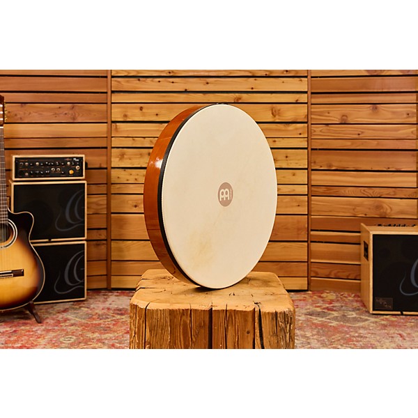 MEINL Hand Drum - 18 in. Antique Brown