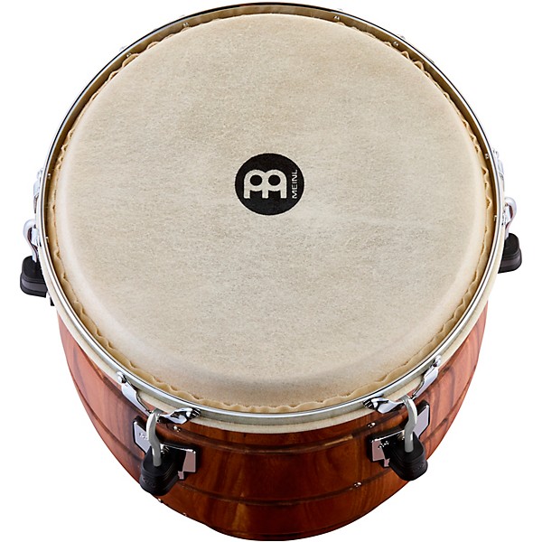 MEINL Barriles De Bomba Drum - Primo, 14 in. Antique Brown