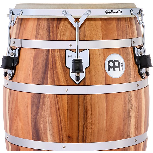 MEINL Barriles De Bomba Drum - Primo, 14 in. Antique Brown