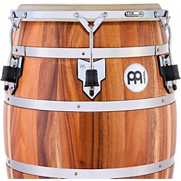 MEINL Barriles De Bomba Drum - Buleador, 16 in. Antique Brown