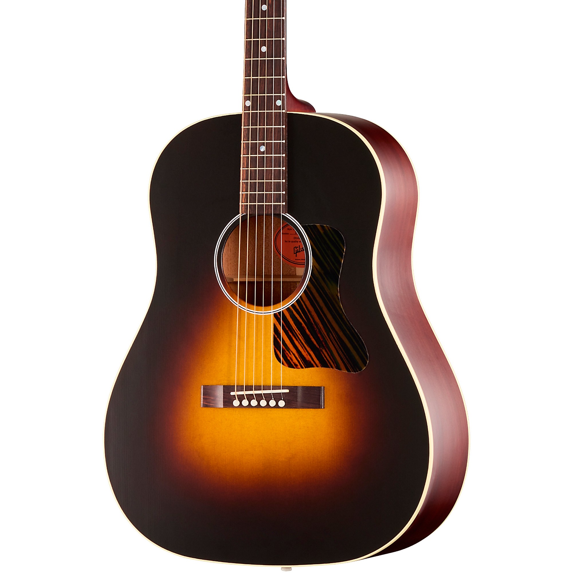 Gibson J-45 Century 12-Fret Acoustic Guitar - Vintage Sunburst