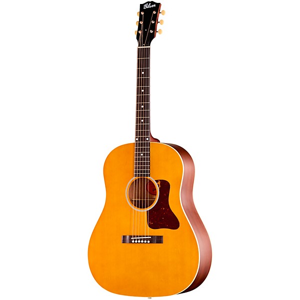 Gibson J-45 Century Collection 12-Fret Acoustic Guitar - Vintage Amber