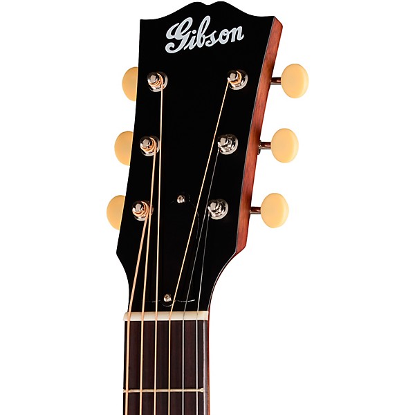 Gibson J-45 Century Collection 12-Fret Acoustic Guitar - Vintage Amber