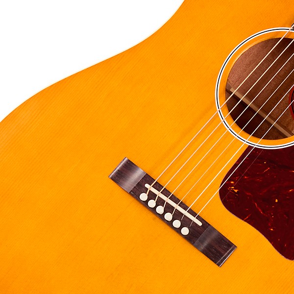 Gibson J-45 Century Collection 12-Fret Acoustic Guitar - Vintage Amber