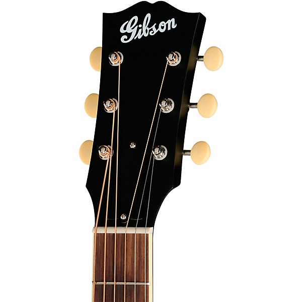 Gibson J-45 Century Collection 12-Fret Acoustic Guitar - Ebony