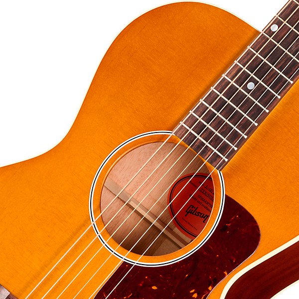 Gibson L-00 Century Collection 12-Fret Acoustic Guitar - Vintage Amber