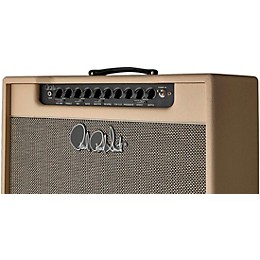 PRS David Grissom DGT 15W 1x12" Guitar Combo Amp - Blonde