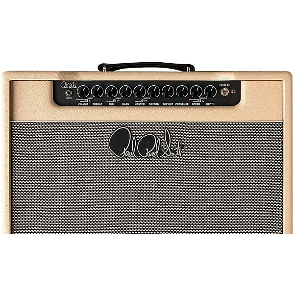 PRS David Grissom DGT 15W 1x12" Guitar Combo Amp - Blonde