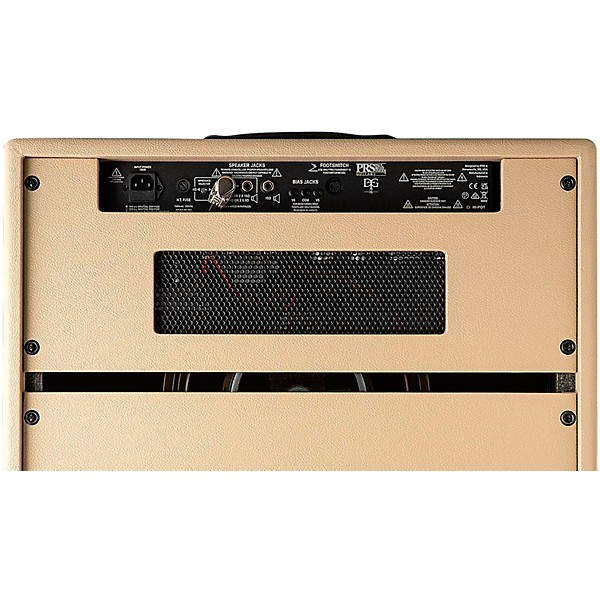 PRS David Grissom DGT 15W 1x12" Guitar Combo Amp - Blonde