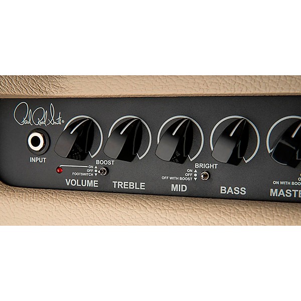 PRS David Grissom DGT 15W 1x12" Guitar Combo Amp - Blonde