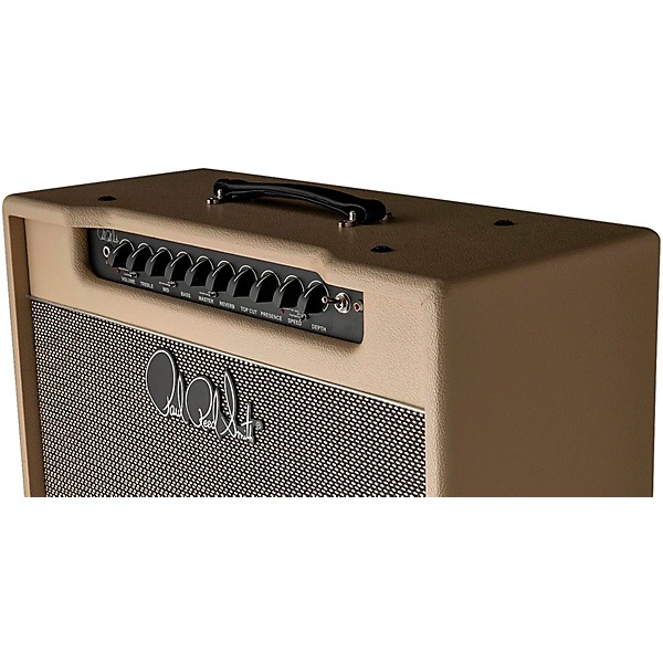 PRS David Grissom DGT 15W 1x12" Guitar Combo Amp - Blonde