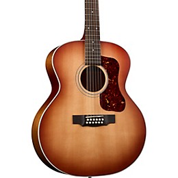 Guild F-412E Standard 12-String Jumbo Acoustic-Electric Guitar - Pacific Sunset Burst