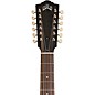 Guild F-412E Standard 12-String Jumbo Acoustic-Electric Guitar - Pacific Sunset Burst
