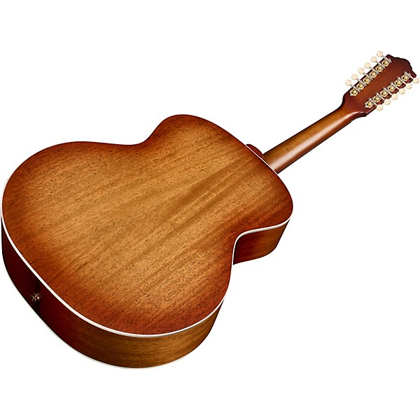 Guild F-412E Standard 12-String Jumbo Acoustic-Electric Guitar - Pacific Sunset Burst