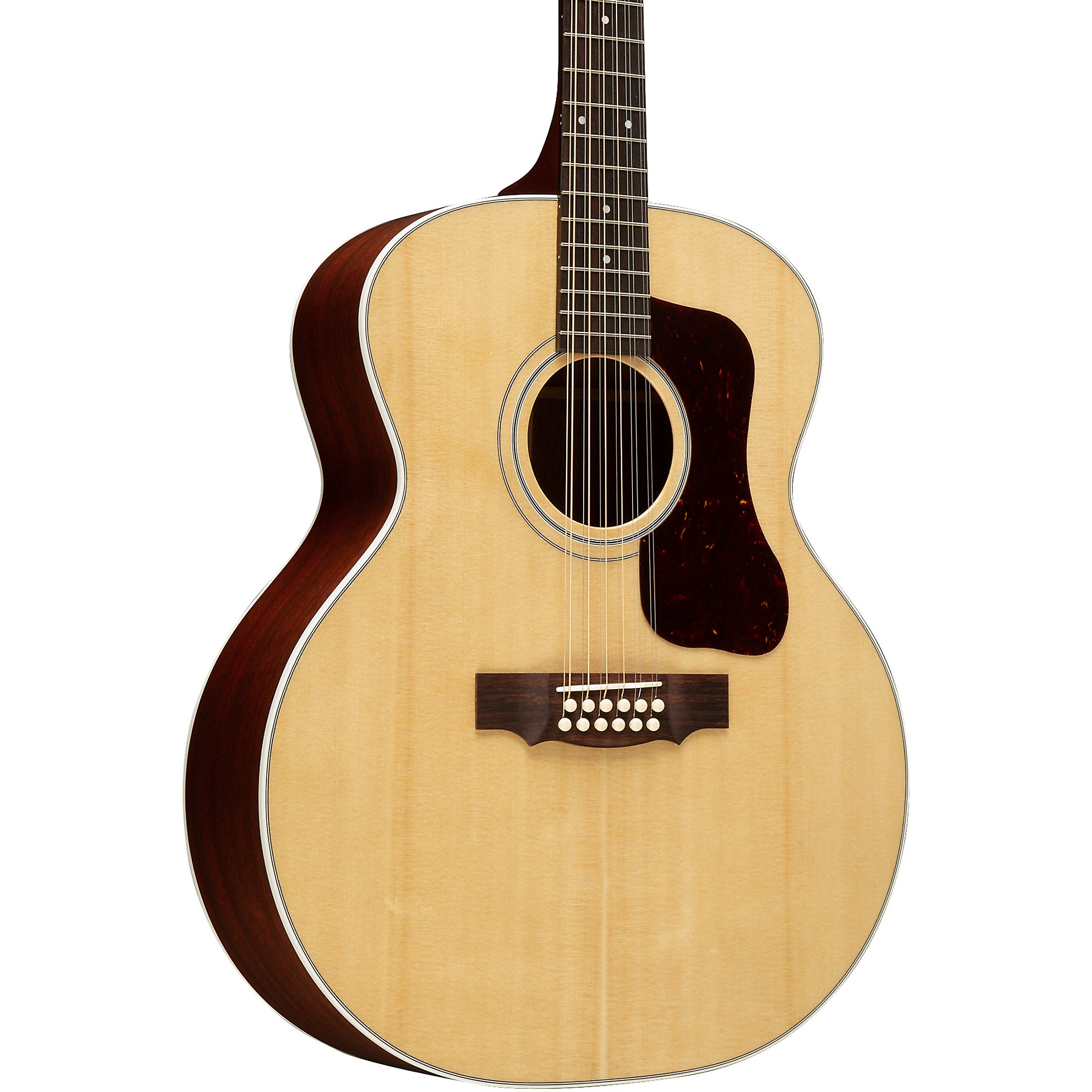 Guild F-412 Standard 12-String Jumbo Acoustic Guitar