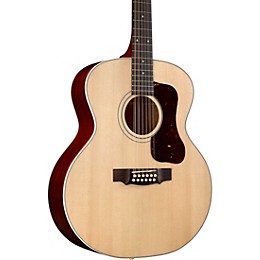 Guild F-412 Standard 12-String Jumbo Acoustic Guitar - Natural