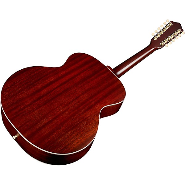 Guild F-412 Standard 12-String Jumbo Acoustic Guitar - Natural