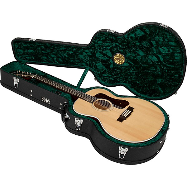 Guild F-412 Standard 12-String Jumbo Acoustic Guitar - Natural