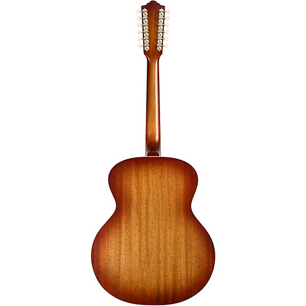 Guild F-412 Standard 12-String Jumbo Acoustic Guitar - Pacific Sunset Burst