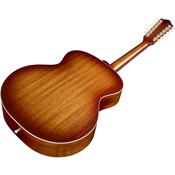 Guild F-412 Standard 12-String Jumbo Acoustic Guitar - Pacific Sunset Burst