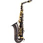 Conn CAS411 Alto Saxophone Black Nickel Black Nickel Keys