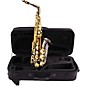 Conn CAS411 Alto Saxophone Black Nickel Black Nickel Keys