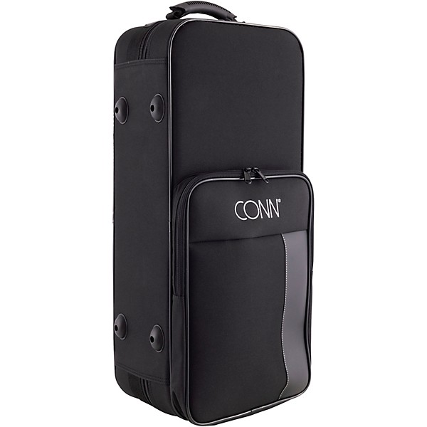 Conn CAS411 Alto Saxophone Dark Lacquer Dark Lacquer Keys