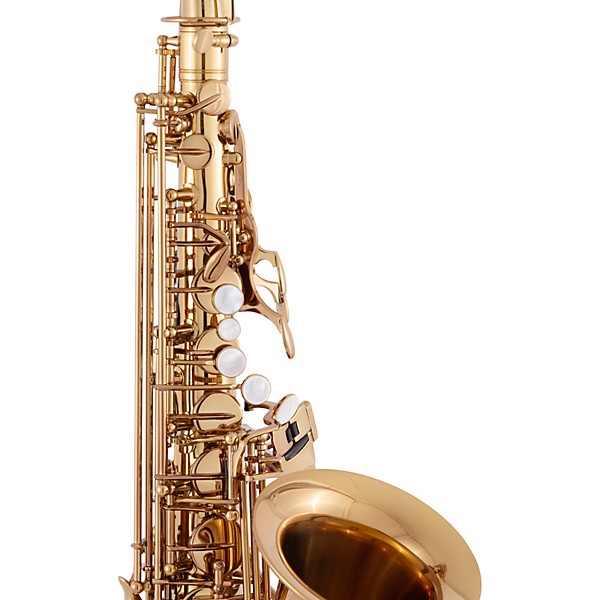 Conn CAS411 Alto Saxophone Dark Lacquer Dark Lacquer Keys