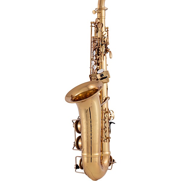 Conn CAS411 Alto Saxophone Dark Lacquer Dark Lacquer Keys
