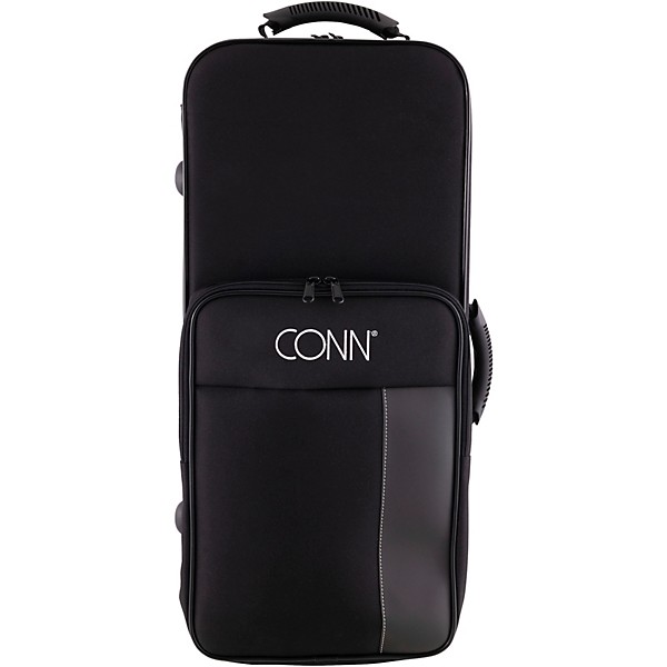 Conn CAS411 Alto Saxophone Dark Lacquer Dark Lacquer Keys