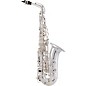 Conn CAS411 Alto Saxophone Silver Plated Silver Plated Keys thumbnail