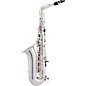 Conn CAS411 Alto Saxophone Silver Plated Silver Plated Keys