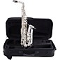 Conn CAS411 Alto Saxophone Silver Plated Silver Plated Keys