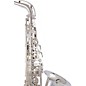 Conn CAS411 Alto Saxophone Silver Plated Silver Plated Keys