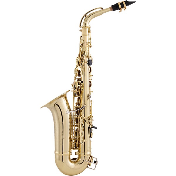 Conn CAS411 Alto Saxophone Lacquer Lacquer Keys