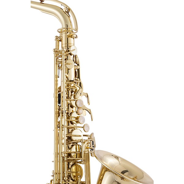 Conn CAS411 Alto Saxophone Lacquer Lacquer Keys