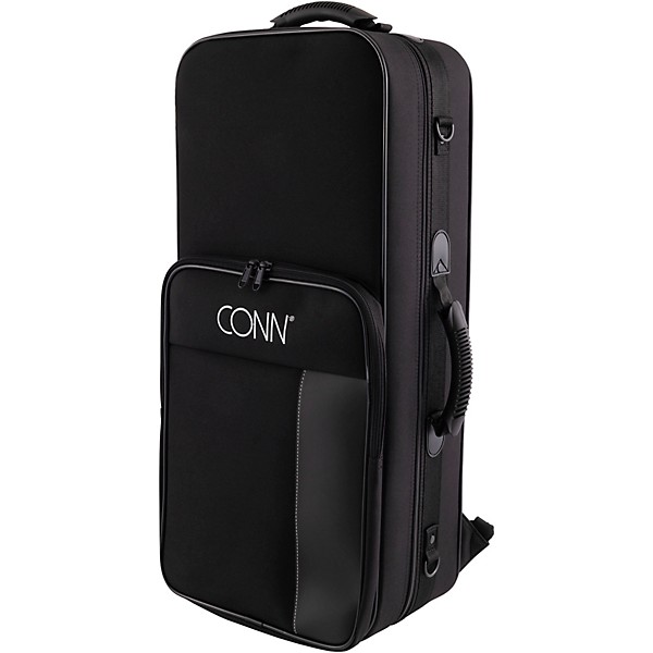 Conn CAS411 Alto Saxophone Lacquer Lacquer Keys