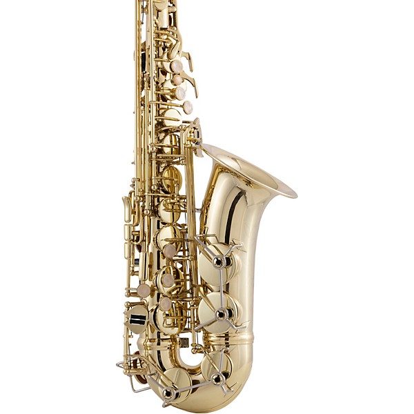 Conn CAS411 Alto Saxophone Lacquer Lacquer Keys
