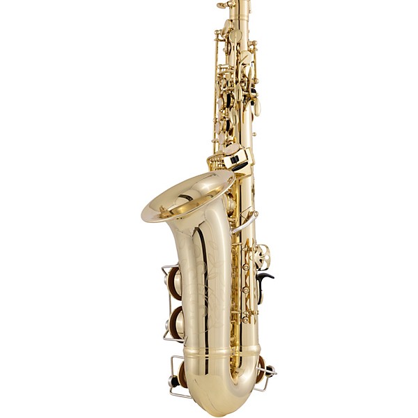 Conn CAS411 Alto Saxophone Lacquer Lacquer Keys