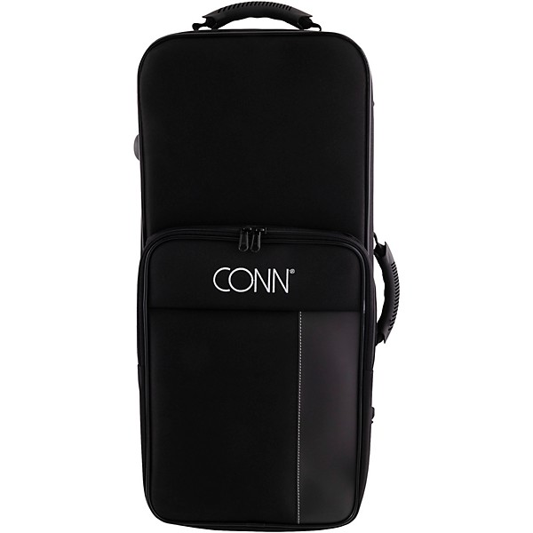 Conn CAS411 Alto Saxophone Lacquer Lacquer Keys