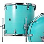 British Drum Co. Enigma Series 3-Piece Drum Shell Pack - Satin Teal