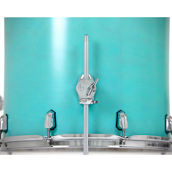 British Drum Co. Enigma Series 3-Piece Drum Shell Pack - Satin Teal